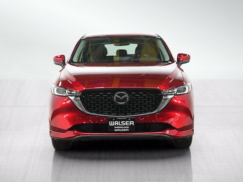Used 2025 MAZDA CX-5 AWD 2.5 S w/ Preferred Package image 8