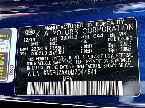 Used 2021 Kia Seltos S image 33