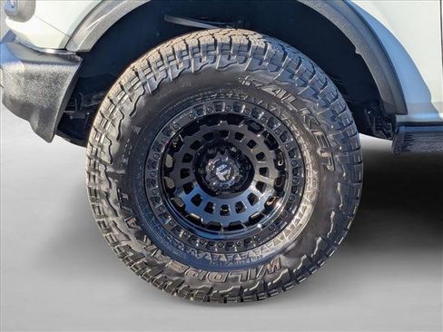 Used 2022 Ford Bronco 4-Door image 23