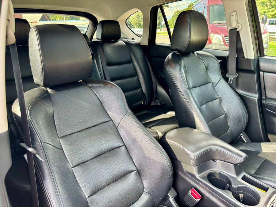 Used 2016 MAZDA CX-5 Grand Touring AWD/4WD image 18