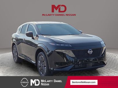 New 2025 Nissan Murano Platinum