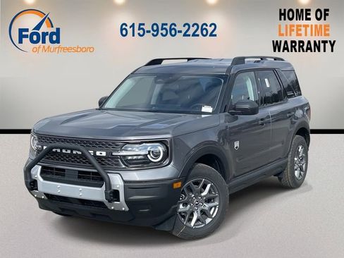 New 2026 Ford Bronco Sport Big Bend image 1