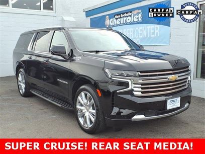 Certified 2024 Chevrolet Suburban High Country w/ Advanced Technology Package