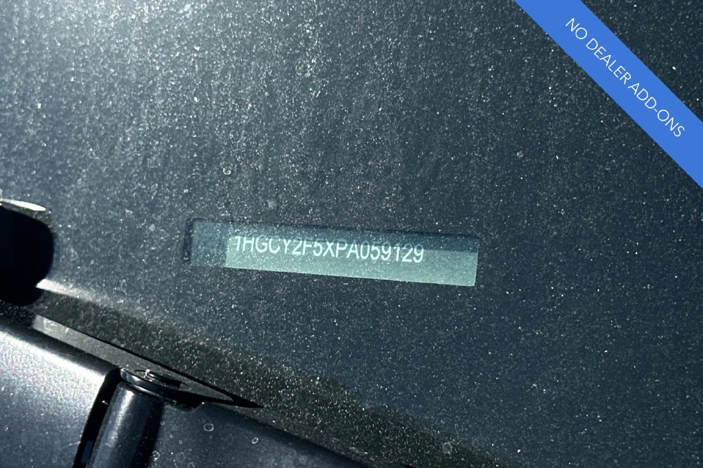 Certified 2023 Honda Accord Sport image 3