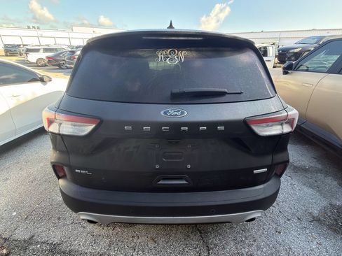 Used 2020 Ford Escape SEL FWD image 4