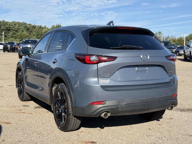 Used 2025 MAZDA CX-5 Carbon Edition AWD/4WD image 6