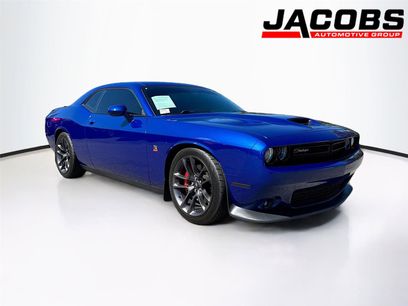 Used 2021 Dodge Challenger R/T Scat Pack