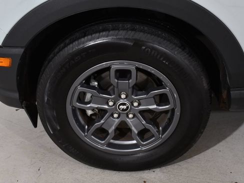 Used 2023 Ford Bronco Sport Big Bend w/ Convenience Package AWD/4WD image 24