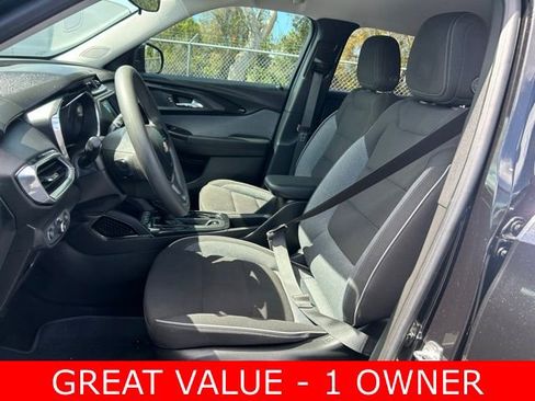 Used 2023 Chevrolet TrailBlazer LT image 14