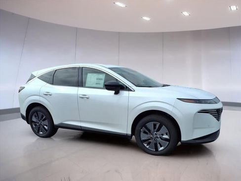 New 2025 Nissan Murano SL image 8