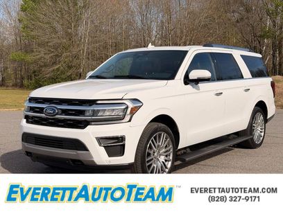 Used 2023 Ford Expedition Max Limited