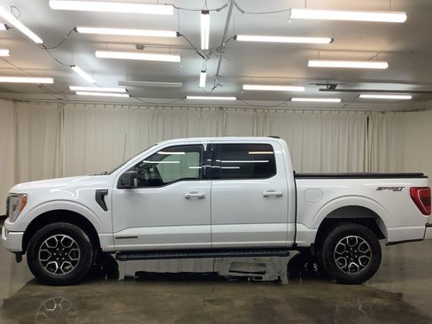 Used 2023 Ford F150 XLT w/ Equipment Group 302A High AWD/4WD image 10