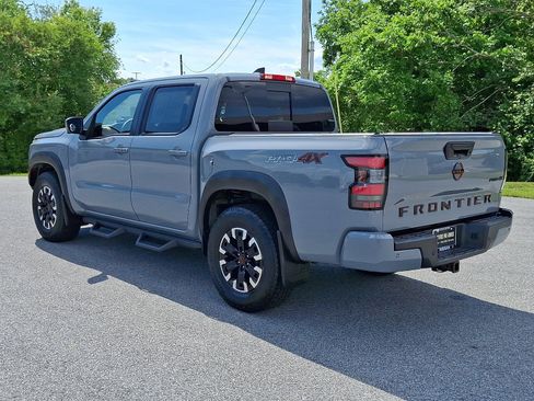 Certified 2023 Nissan Frontier PRO-4X w/ Pro Convenience Package AWD/4WD image 5