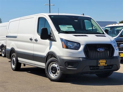 New 2025 Ford Transit 250 Low Roof