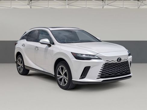 Used 2025 Lexus RX 350 Premium w/ Accessory Package (Z1) FWD image 2