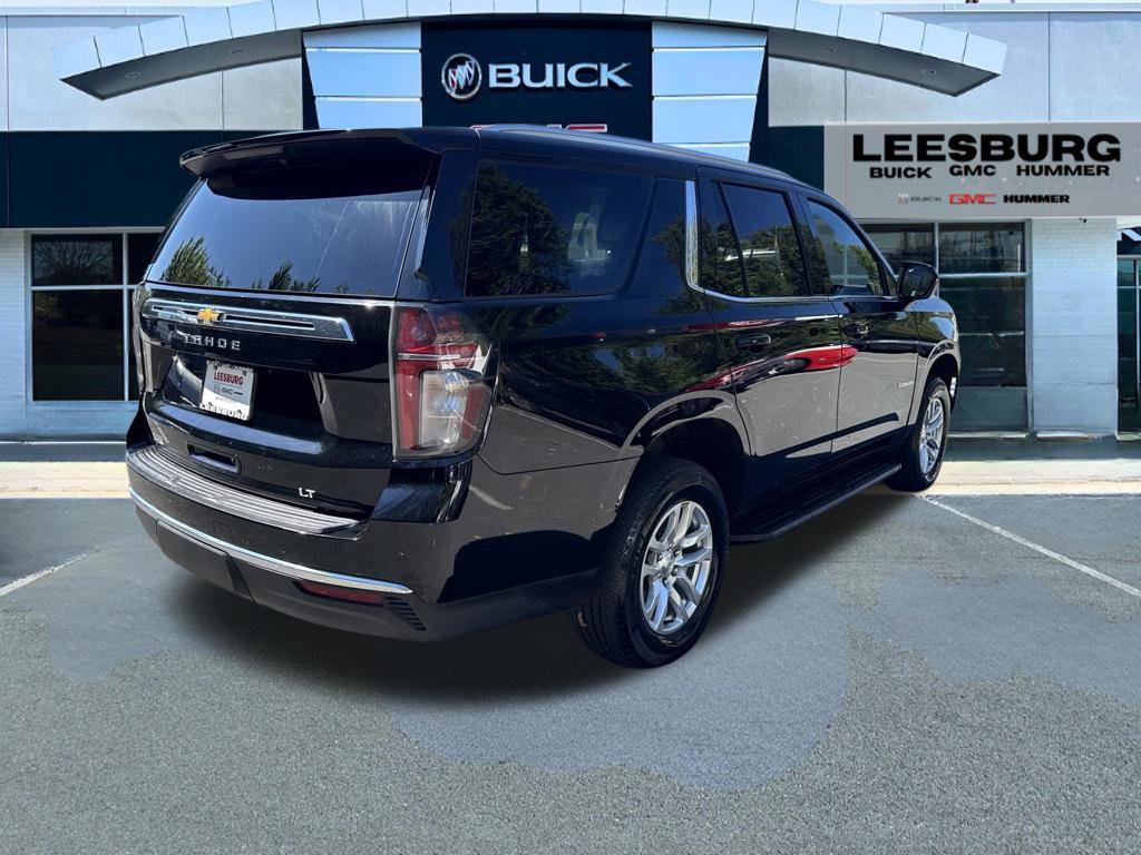 Used 2024 Chevrolet Tahoe LT AWD/4WD image 7