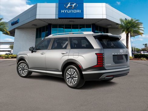 New 2026 Hyundai Palisade FWD Hybrid image 5