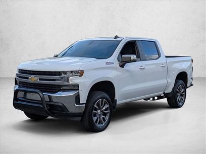 Used 2021 Chevrolet Silverado 1500 LT