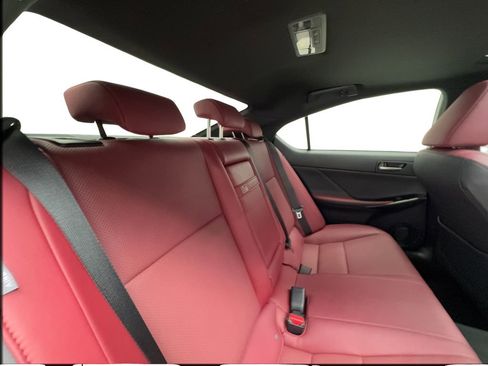 Used 2024 Lexus IS 300 F Sport w/ Accessory Package 2 RWD image 26