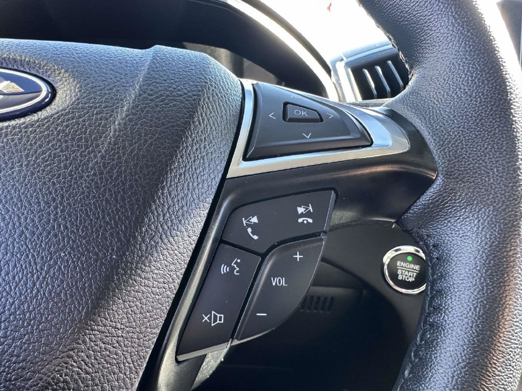 Certified 2024 Ford Edge Titanium AWD/4WD image 15