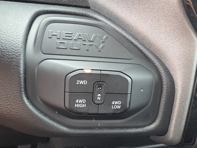 New 2026 RAM 2500 Tradesman AWD/4WD image 26