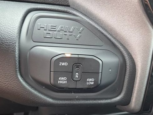 New 2026 RAM 2500 Tradesman AWD/4WD image 26