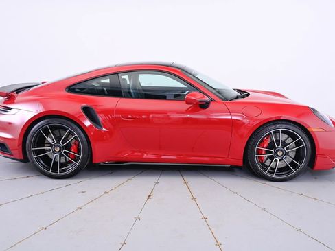 Used 2024 Porsche 911 Turbo image 8