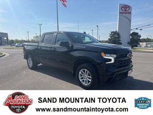 Used 2024 Chevrolet Silverado 1500 RST w/ Protection Package image 1