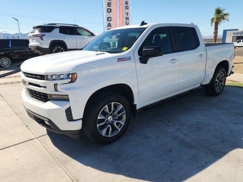 Used 2021 Chevrolet Silverado 1500 RST w/ All Star Edition Plus image 8