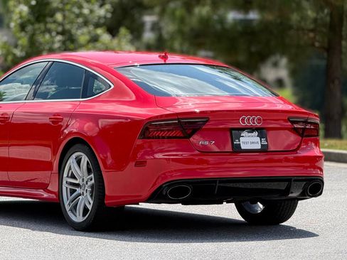Used 2016 Audi RS 7 Prestige AWD/4WD image 49