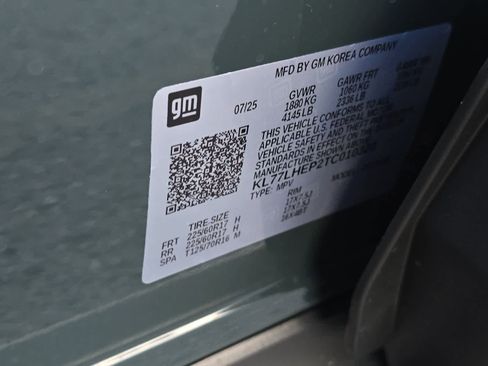 New 2026 Chevrolet Trax LT image 27