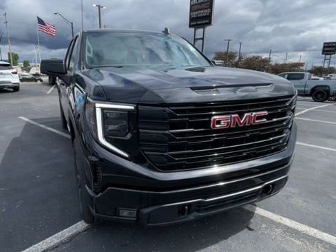 New 2026 GMC Sierra 1500 Elevation AWD/4WD image 4