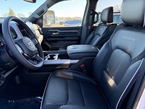 New 2026 RAM 1500 Laramie w/ Night Edition image 15