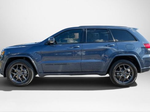Used 2021 Jeep Grand Cherokee Limited w/ Quick Order Package 28K 80th AWD/4WD image 9