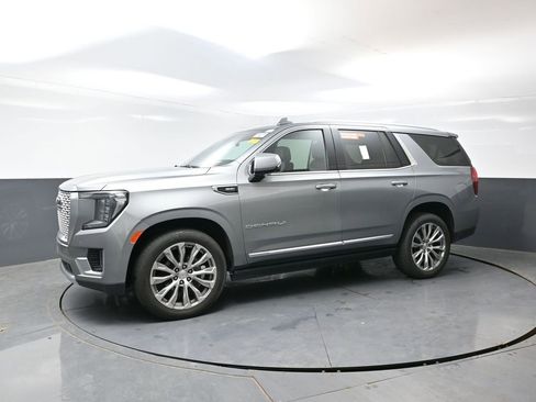 Used 2023 GMC Yukon Denali AWD/4WD image 10