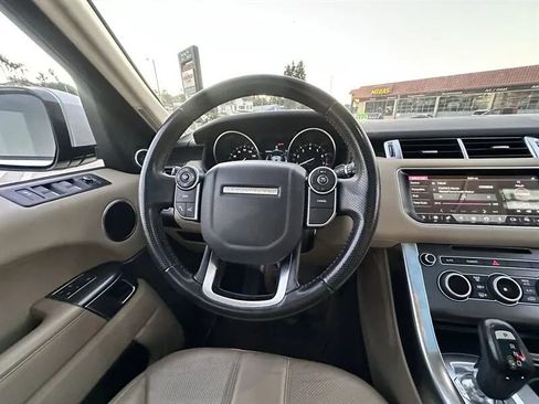 Used 2017 Land Rover Range Rover Sport SE AWD/4WD image 29