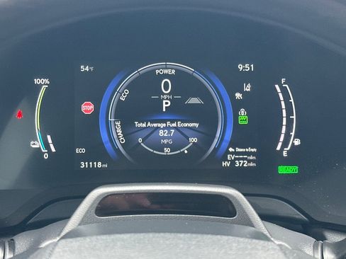 Used 2024 Lexus RX 450h AWD w/ Convenience Package image 19