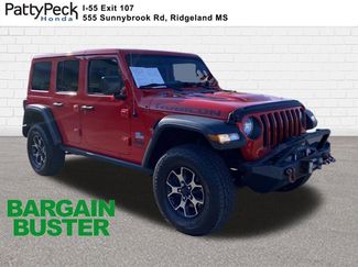 Used 2018 Jeep Wrangler Unlimited Rubicon video 1