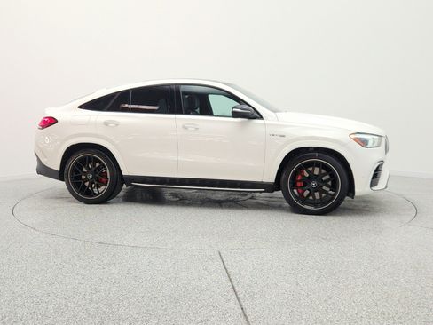 Certified 2022 Mercedes-Benz GLE 63 AMG S image 4