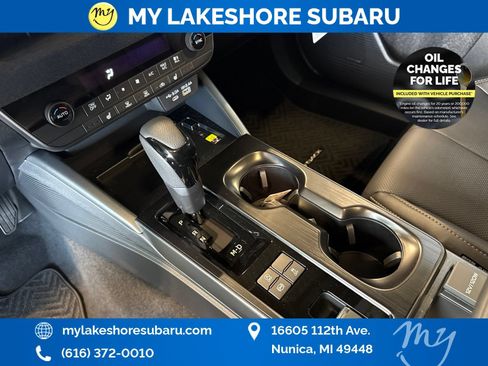 New 2026 Subaru Outback Limited AWD/4WD image 20