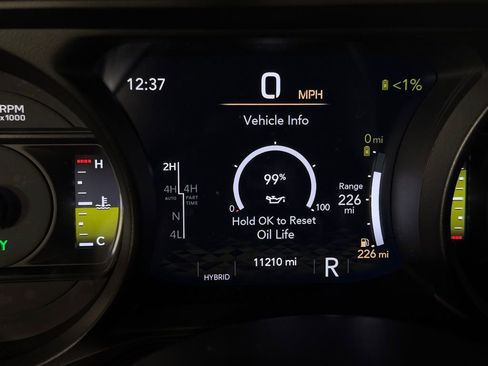 Certified 2025 Jeep Wrangler Unlimited Sahara image 16