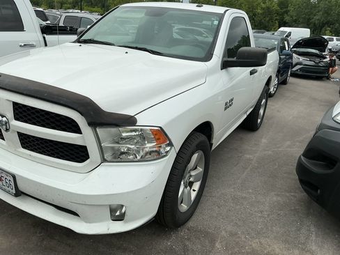 Used 2014 RAM 1500 Express AWD/4WD image 2