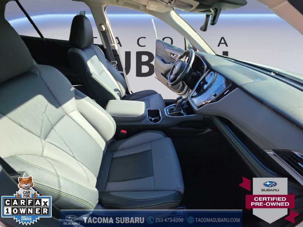 Used 2025 Subaru Outback Onyx Edition AWD/4WD image 17