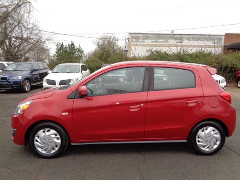 Used 2017 Mitsubishi Mirage ES image 8