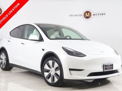 Used 2024 Tesla Model Y Long Range
