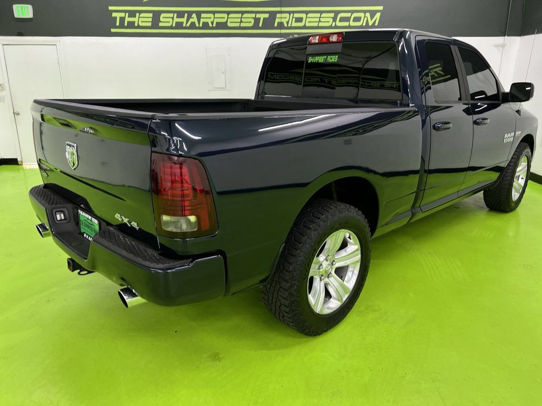Used 2015 RAM 1500 Sport w/ Convenience Group AWD/4WD image 10