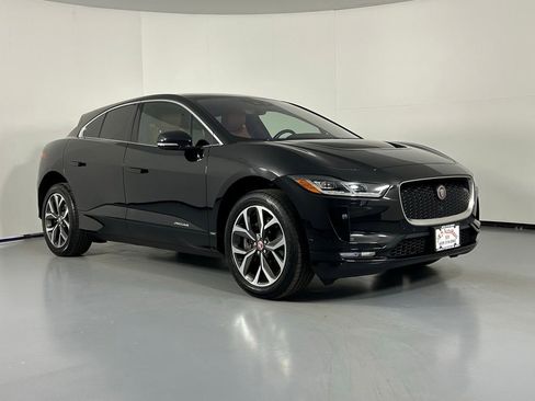 Used 2020 Jaguar I-PACE HSE AWD/4WD image 1