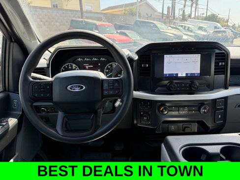 Used 2022 Ford F150 XL w/ Trailer Tow Package AWD/4WD image 7