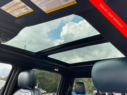 Used 2018 Ford F150 Limited w/ Trailer Tow Package image 11