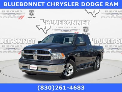 Certified 2019 RAM 1500 Tradesman w/ Chrome Plus Package